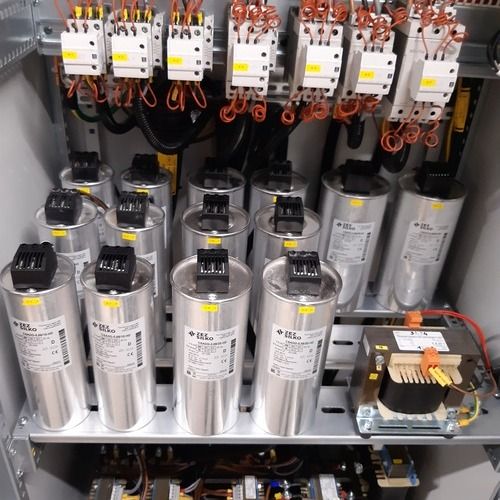 Bateria kondensatorów